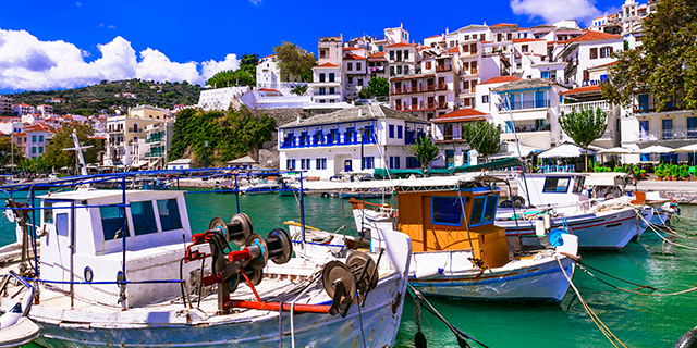 Skopelos, Sporades